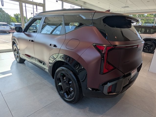 2027 Kia Seltos X-Line S
