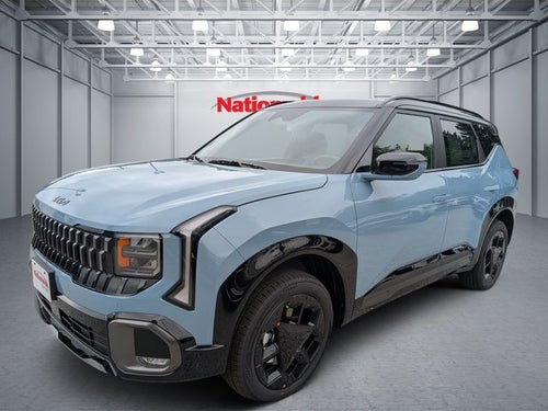 2027 Kia Seltos X-Line S