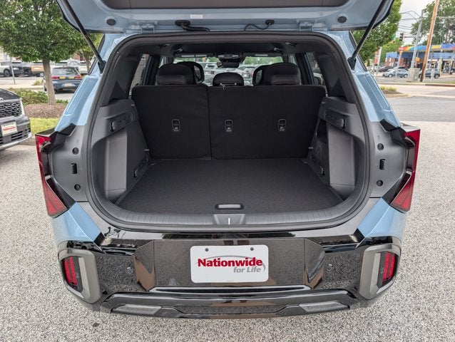 2027 Kia Seltos X-Line S