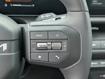 2027 Kia Seltos X-Line S