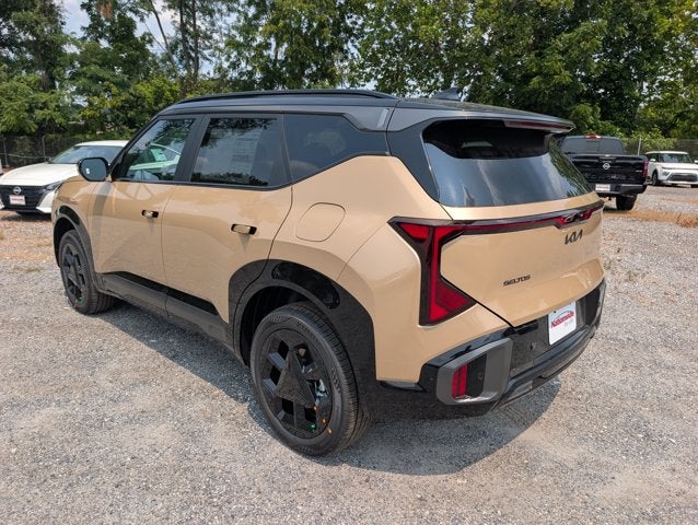 2027 Kia Seltos X-Line S