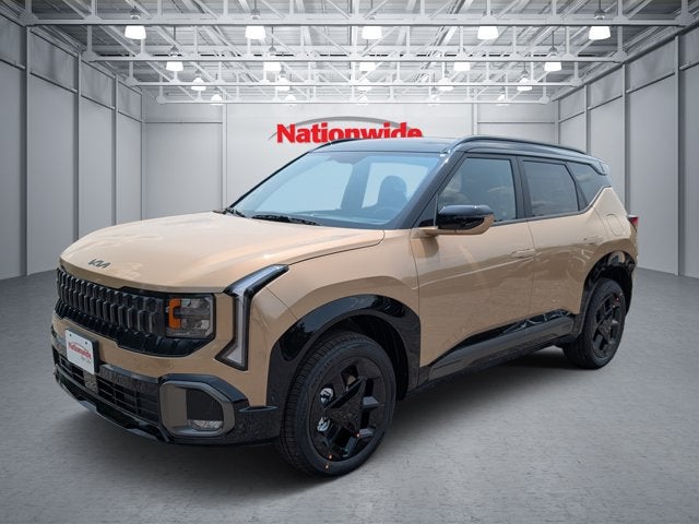 2027 Kia Seltos X-Line S