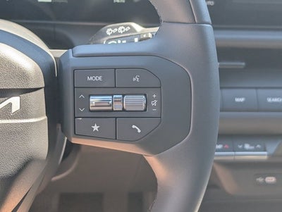2027 Kia Seltos X-Line SX
