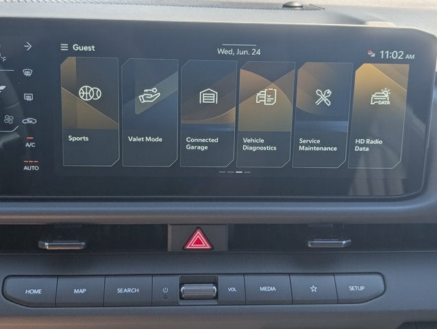 2027 Kia Seltos X-Line SX