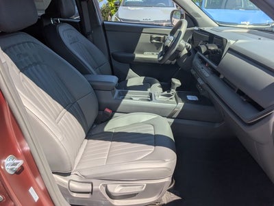 2027 Kia Seltos X-Line SX