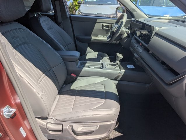 2027 Kia Seltos X-Line SX