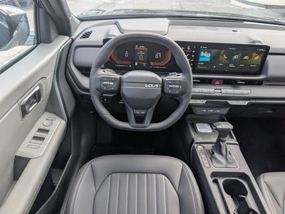 2027 Kia Seltos X-Line SX