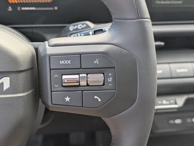 2027 Kia Seltos X-Line SX