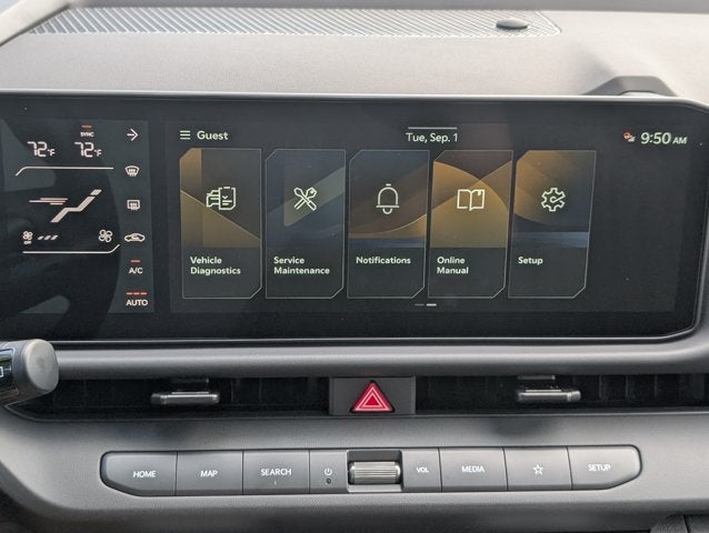2027 Kia Seltos X-Line SX