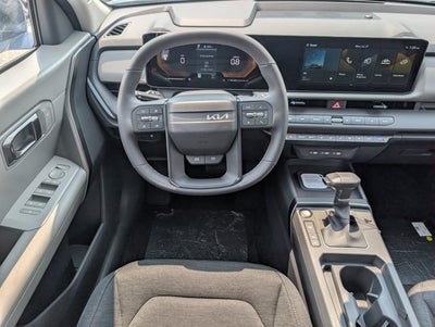 2027 Kia Seltos S