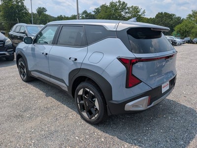 2027 Kia Seltos S
