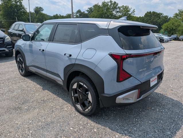 2027 Kia Seltos S