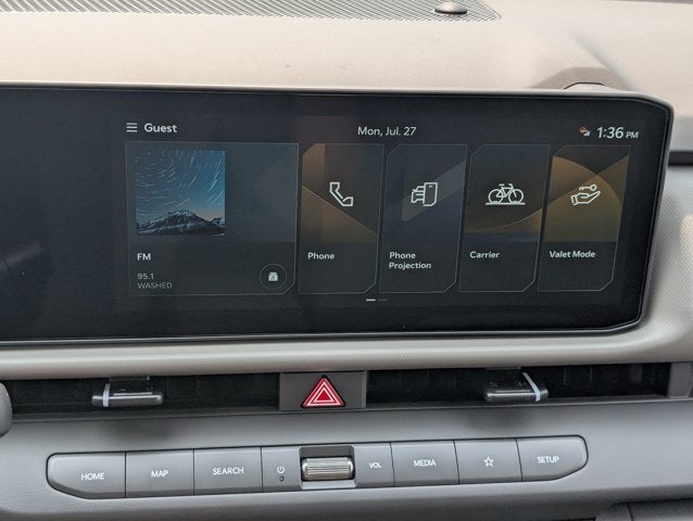 2027 Kia Seltos S