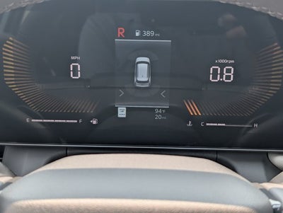 2027 Kia Seltos S
