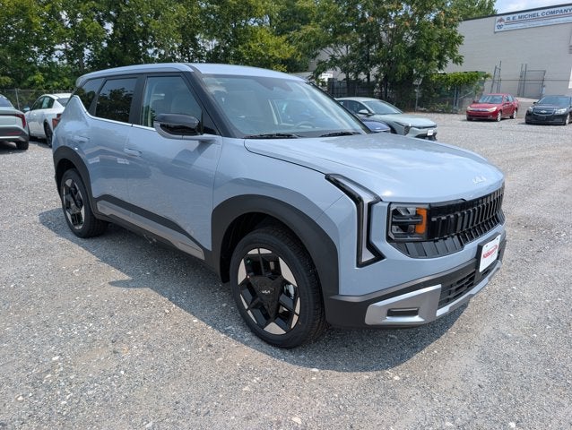 2027 Kia Seltos S