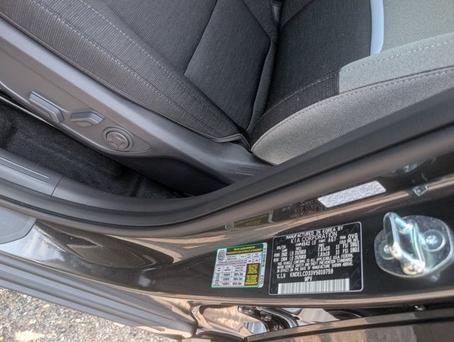 2027 Kia Seltos S