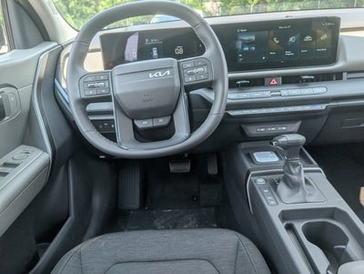 2027 Kia Seltos S