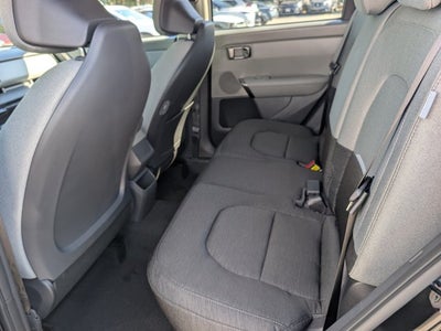 2027 Kia Seltos S