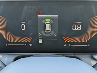 2027 Kia Seltos S