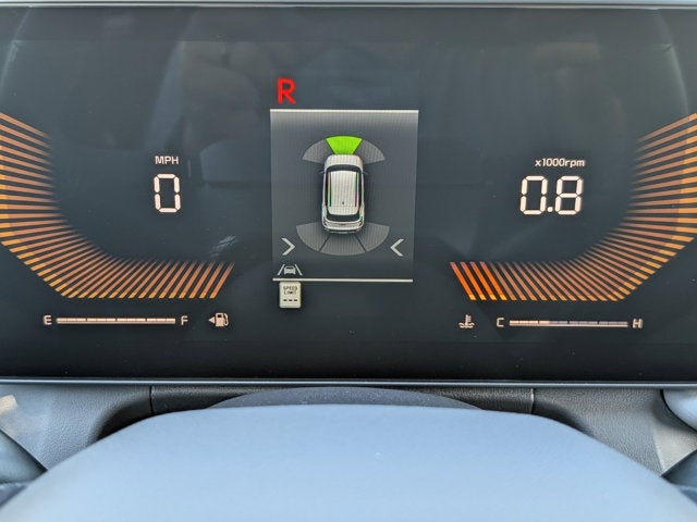 2027 Kia Seltos S