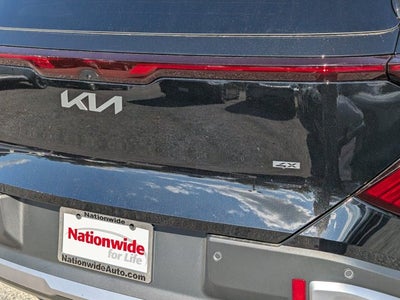 2027 Kia Seltos S