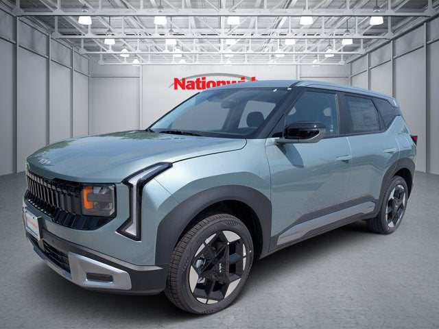 2027 Kia Seltos S
