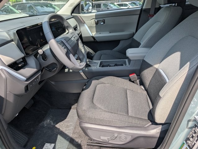 2027 Kia Seltos S