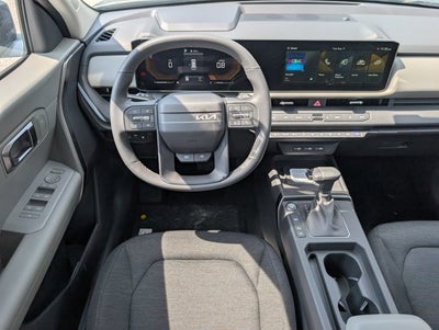 2027 Kia Seltos S