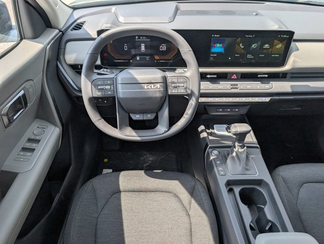 2027 Kia Seltos S