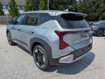 2027 Kia Seltos S