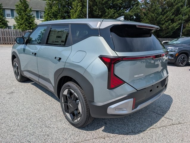 2027 Kia Seltos S