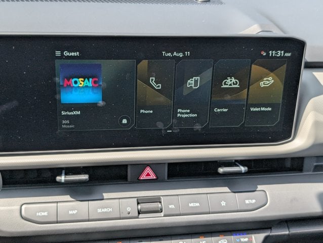2027 Kia Seltos S
