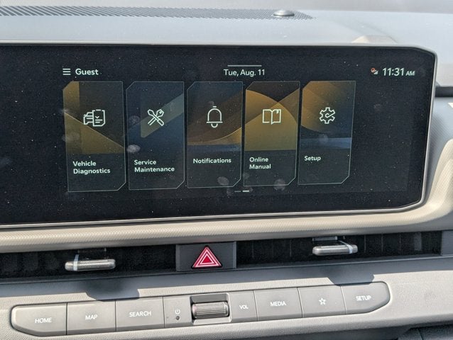 2027 Kia Seltos S