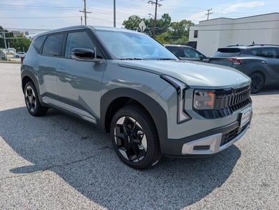 2027 Kia Seltos S
