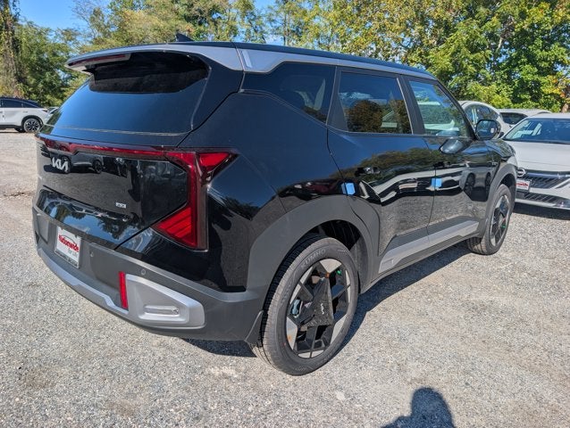 2027 Kia Seltos S