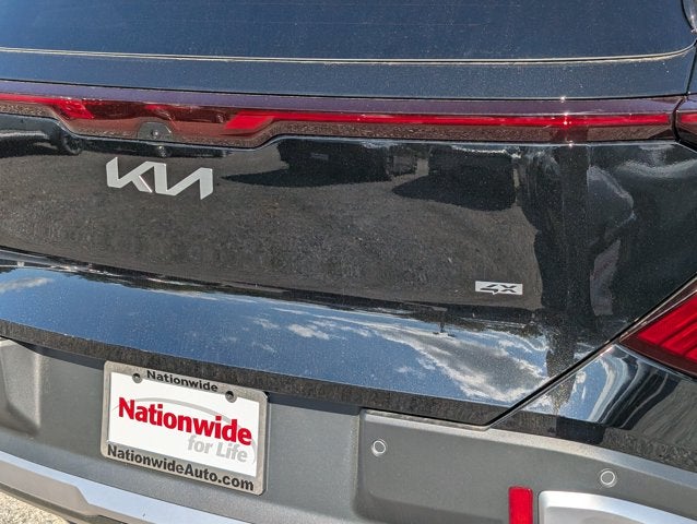 2027 Kia Seltos S