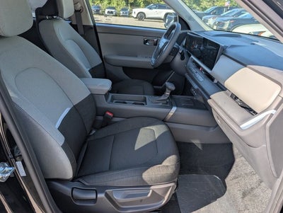 2027 Kia Seltos S