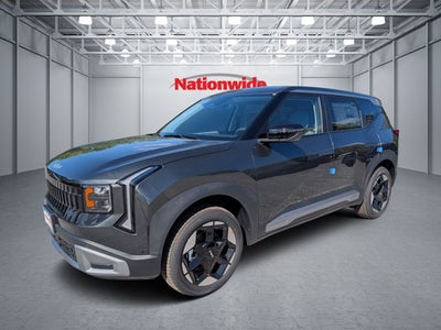 2027 Kia Seltos S