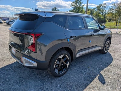 2027 Kia Seltos S