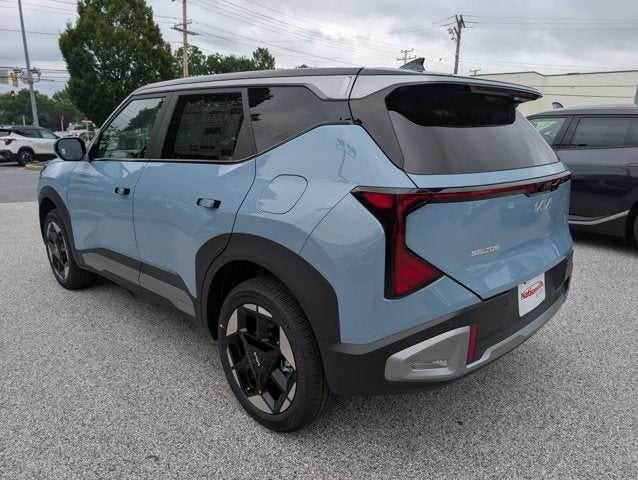 2027 Kia Seltos S