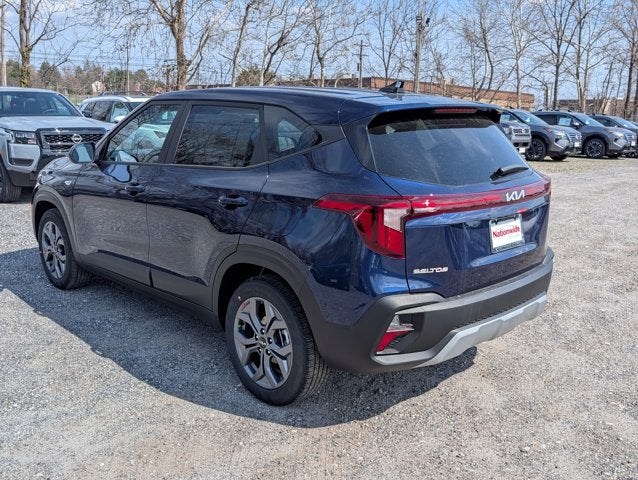 2026 Kia Seltos LX