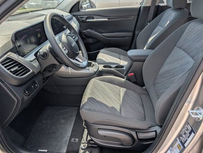 2026 Kia Seltos LX
