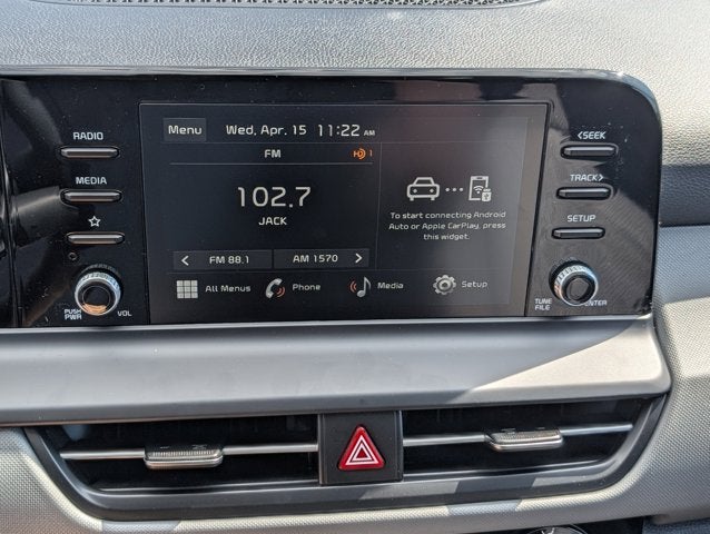 2026 Kia Seltos LX