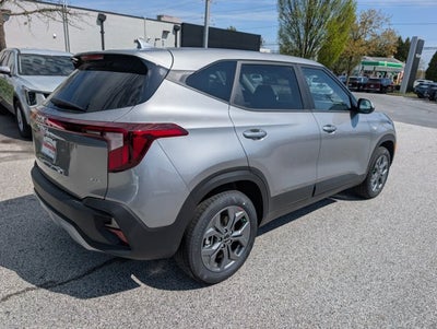 2026 Kia Seltos LX