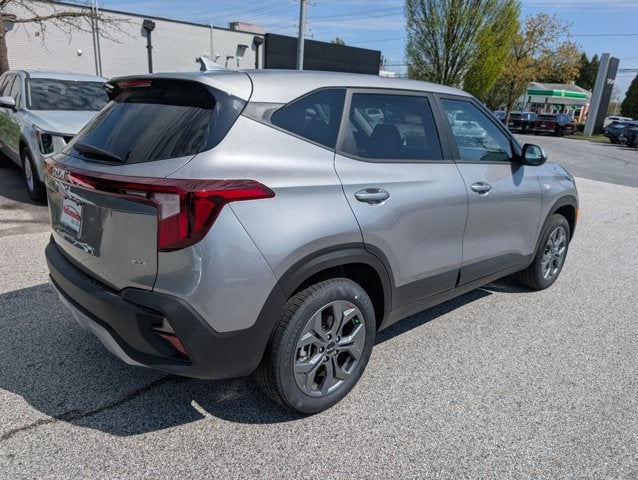 2026 Kia Seltos LX