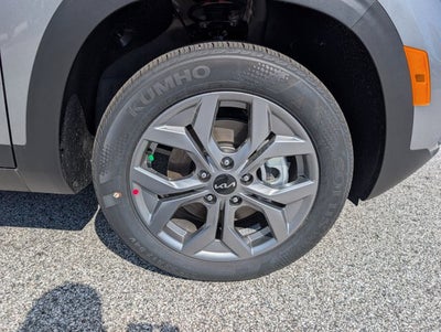 2026 Kia Seltos LX