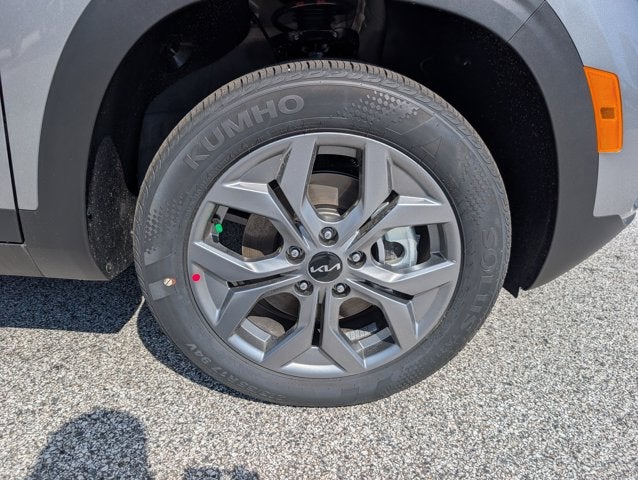 2026 Kia Seltos LX