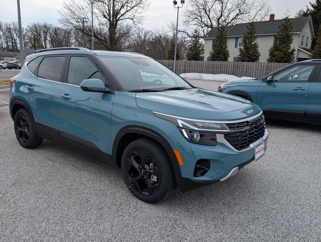 2026 Kia Seltos EX
