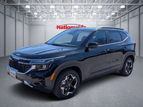 2026 Kia Seltos EX