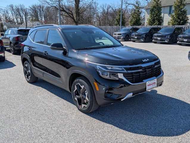 2026 Kia Seltos EX